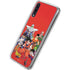 Dragon Ball Z Group Galaxy A50 Clear Case